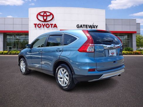 Used 2015 Honda CR-V EX image 6