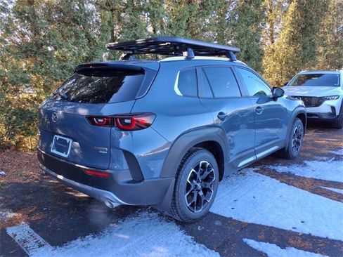 Certified 2025 MAZDA CX-50 Meridian Edition w/ Apex Package image 3