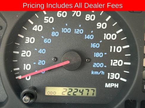 Used 1998 Toyota Land Cruiser AWD/4WD image 10