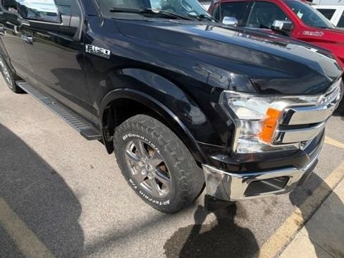 Used 2019 Ford F150 Lariat AWD/4WD image 2