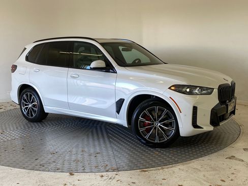 New 2026 BMW X5 xDrive40i w/ M Sport Package image 6