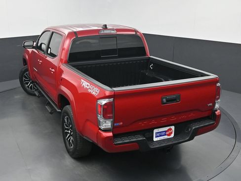 Used 2023 Toyota Tacoma TRD Sport w/ Advanced Technology Package AWD/4WD image 33