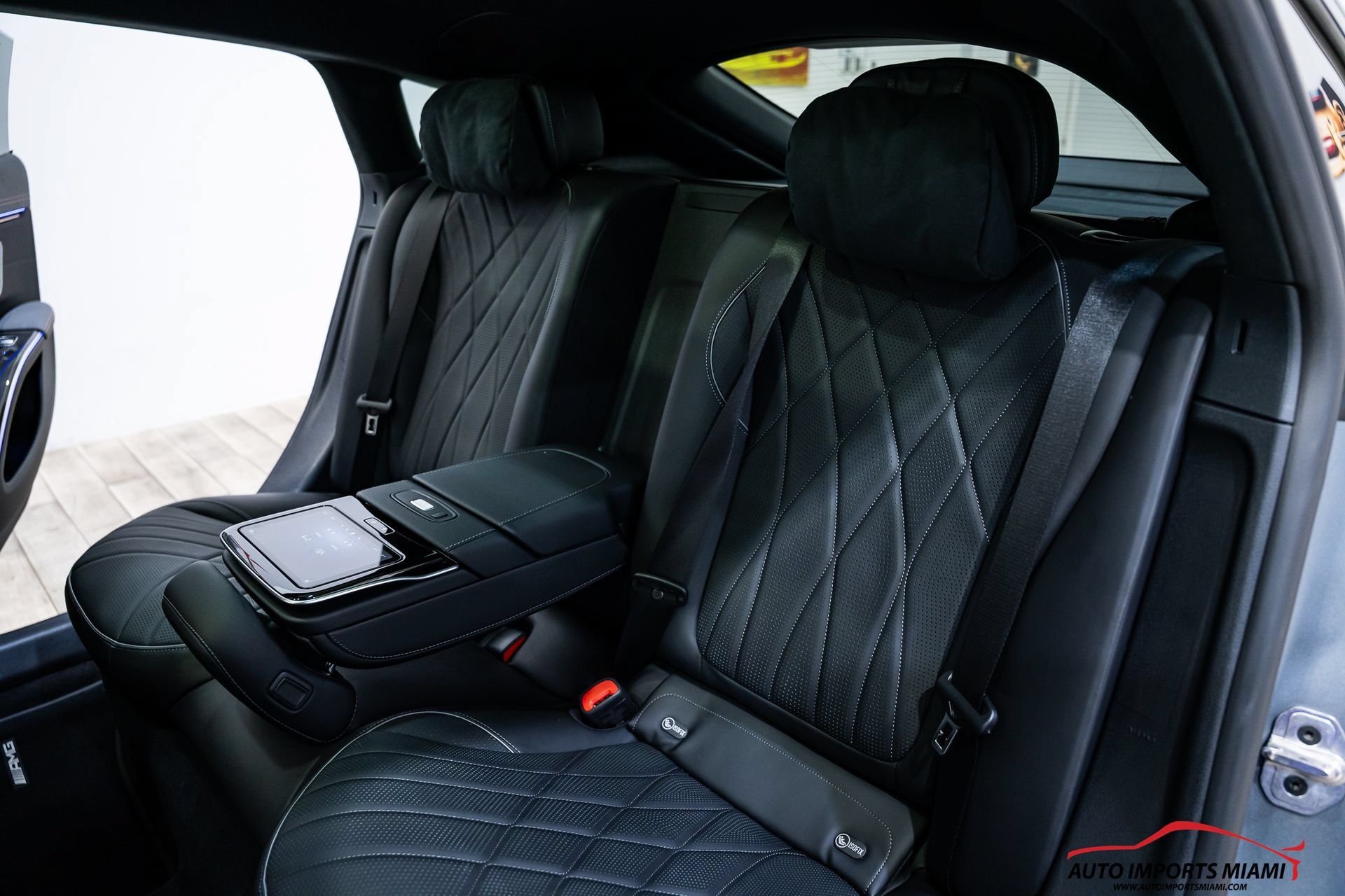 Used 2023 Mercedes-Benz EQS AMG 4MATIC image 58