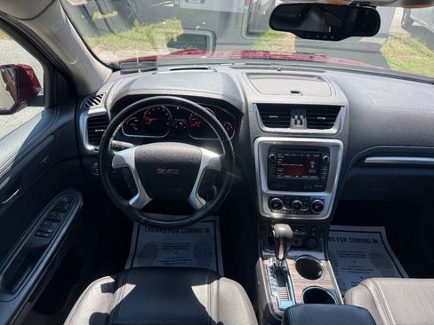 Used 2017 GMC Acadia Limited SLT AWD/4WD image 15