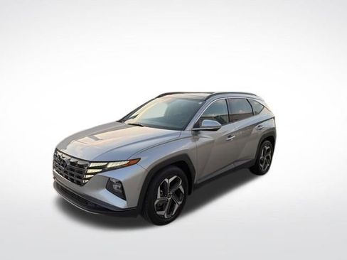 Used 2023 Hyundai Tucson Limited FWD image 7