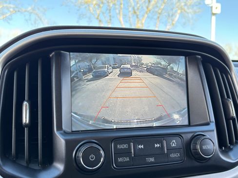 Used 2016 GMC Canyon SLT w/ Trailering Package image 21