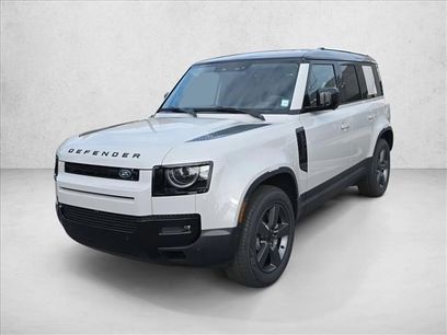 Used 2026 Land Rover Defender 110 S