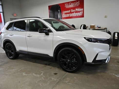 Used 2023 Honda CR-V Sport Touring image 4