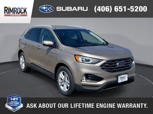 Used 2020 Ford Edge SEL w/ Convenience Package FWD image 1