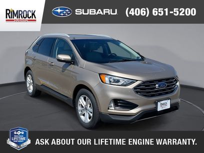 Used 2020 Ford Edge SEL w/ Convenience Package