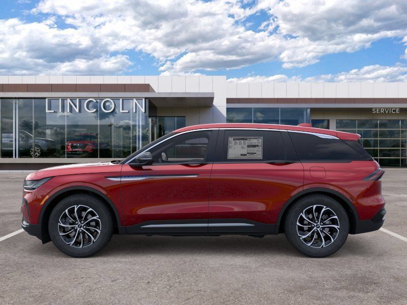 New 2026 Lincoln Nautilus Premier AWD/4WD image 3
