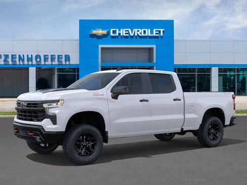 New 2024 Chevrolet Silverado 1500 LT Trail Boss AWD/4WD image 2