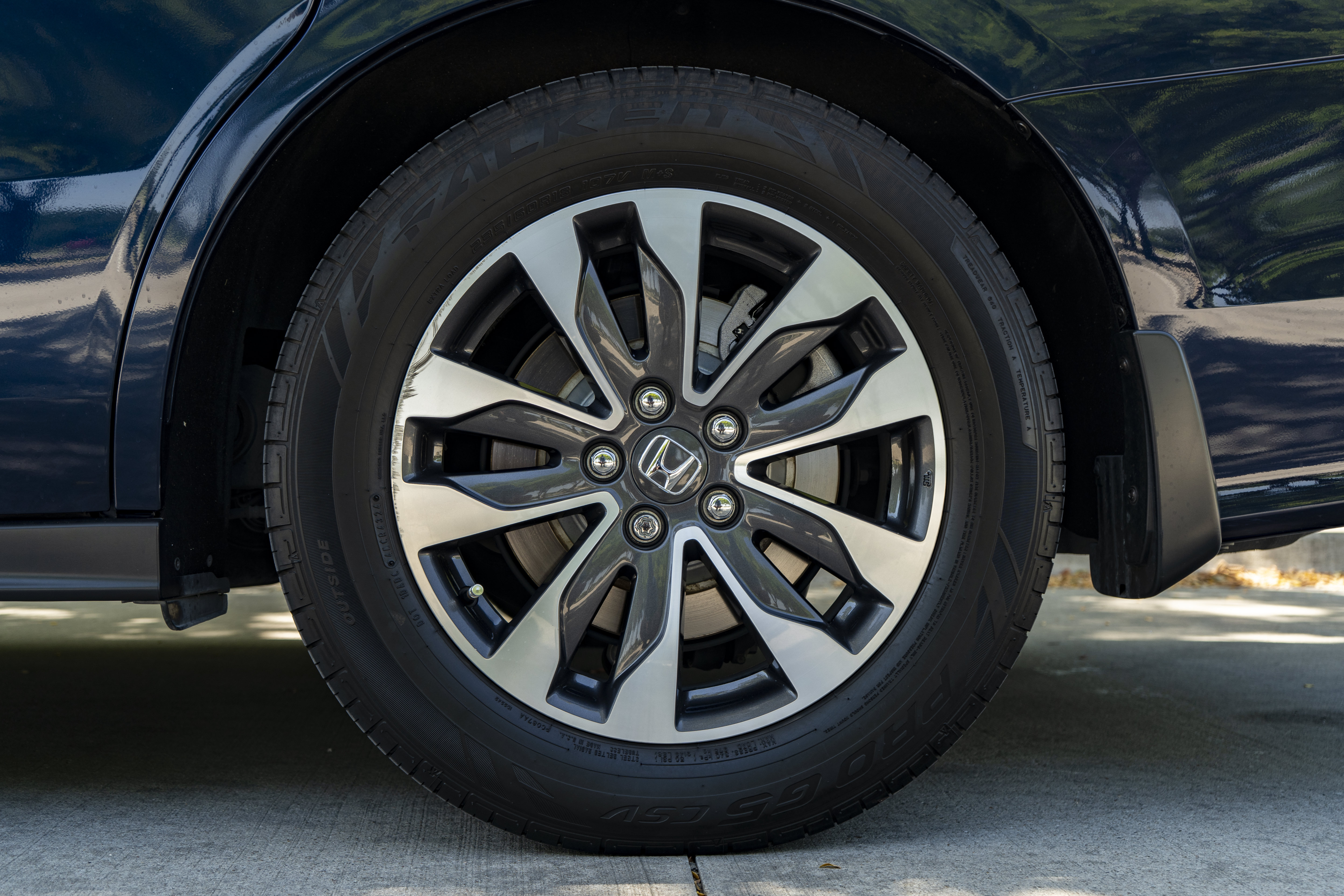 Used 2024 Honda Odyssey EX-L image 15