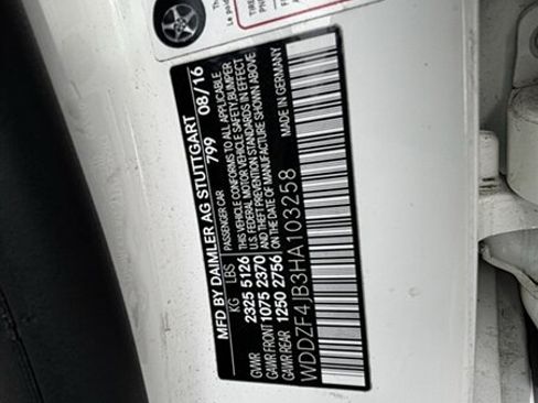 Used 2017 Mercedes-Benz E 300 image 29