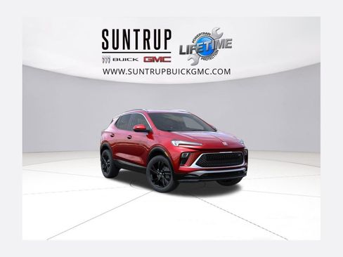 New 2026 Buick Encore GX Sport Touring image 1