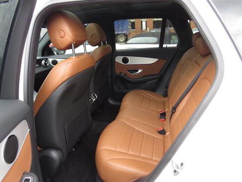 Certified 2021 Mercedes-Benz GLC 300 4MATIC w/ AMG Line image 18