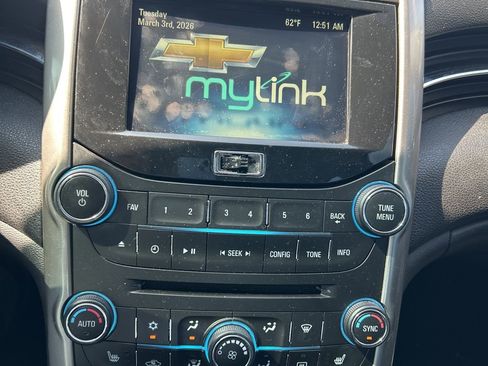 Used 2014 Chevrolet Malibu LTZ image 14