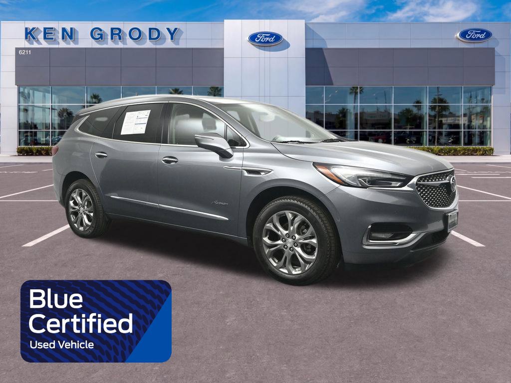 Used 2020 Buick Enclave Avenir w/ Avenir Technology Package FWD 360° Tour