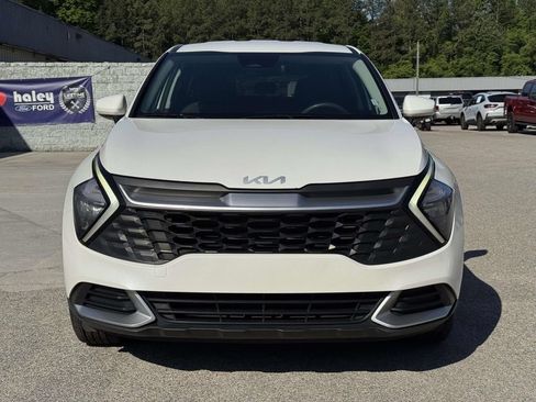Used 2023 Kia Sportage LX FWD image 25