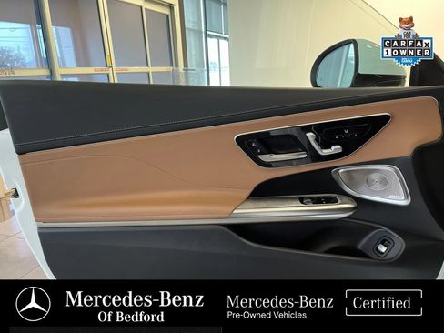 Used 2025 Mercedes-Benz CLE 300 4MATIC Coupe image 13
