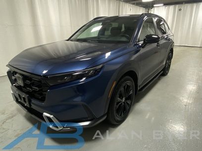 Used 2025 Honda CR-V Sport Touring