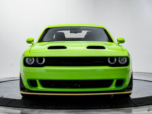 Used 2023 Dodge Challenger SRT Hellcat image 25