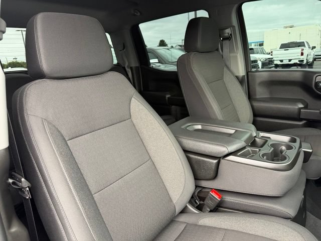 Certified 2025 Chevrolet Silverado 1500 Custom AWD/4WD image 13