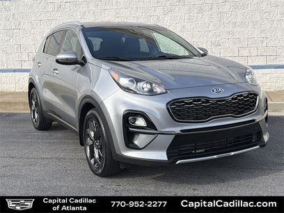 Used 2021 Kia Sportage S