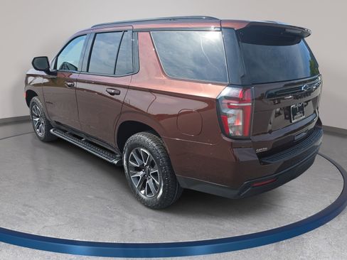 Used 2023 Chevrolet Tahoe Z71 w/ Max Trailering Package AWD/4WD image 7