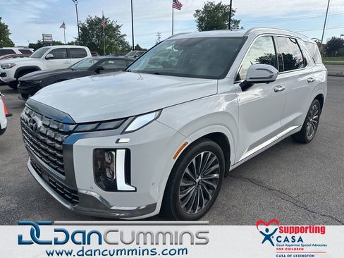 Used 2024 Hyundai Palisade Calligraphy AWD/4WD image 1