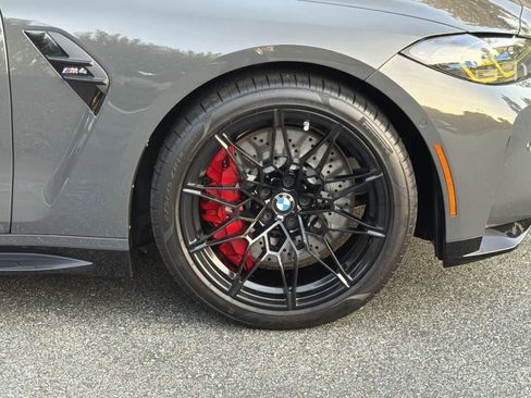 Used 2024 BMW M4 Coupe w/ Executive Package image 33