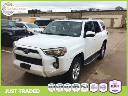 Used 2018 Toyota 4Runner SR5 Premium