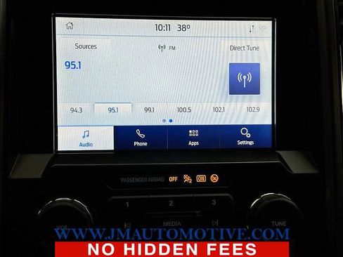 Used 2021 Ford F350 XLT w/ XLT Premium Package image 20