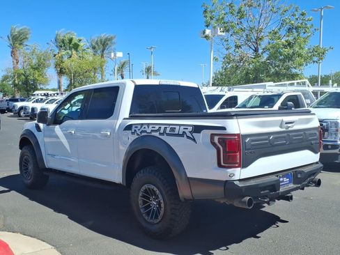 Certified 2019 Ford F150 Raptor w/ Equipment Group 802A Luxury AWD/4WD image 6