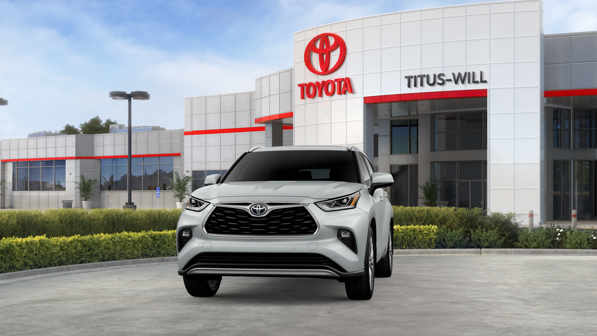 New 2026 Toyota Highlander Platinum AWD/4WD image 54