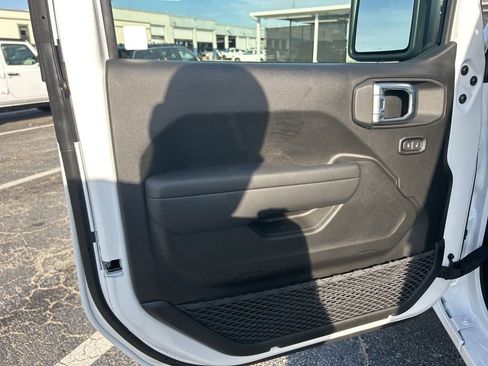 New 2026 Jeep Wrangler Sport AWD/4WD image 33