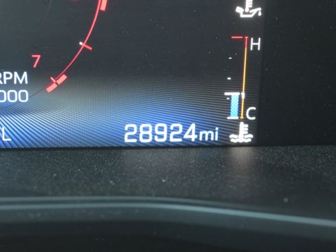 Used 2023 Chevrolet Colorado Trail Boss w/ Technology Package image 21