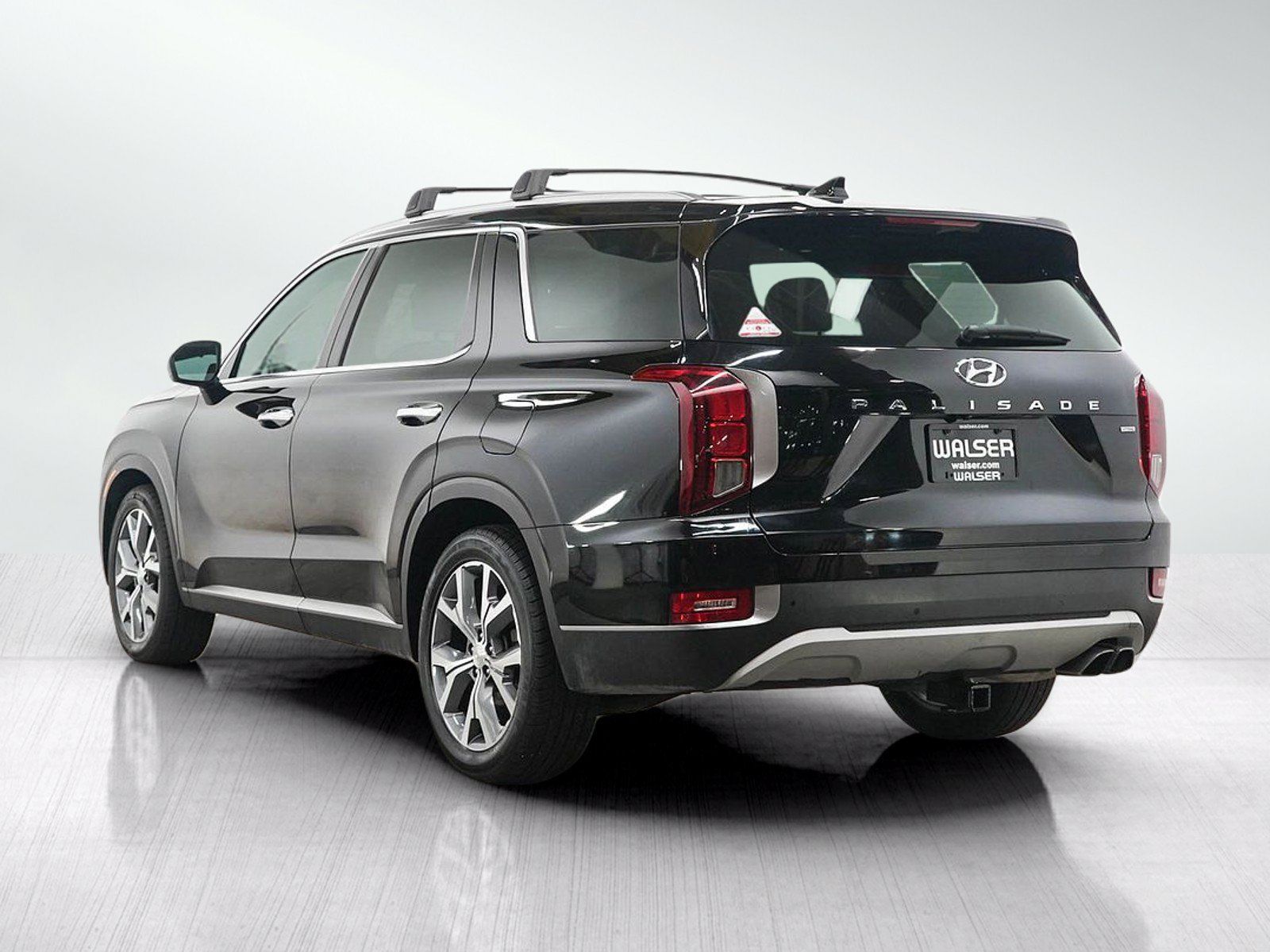 Used 2020 Hyundai Palisade SEL AWD/4WD image 3