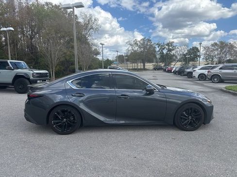 Used 2021 Lexus IS 300 w/ Accessory Package image 7