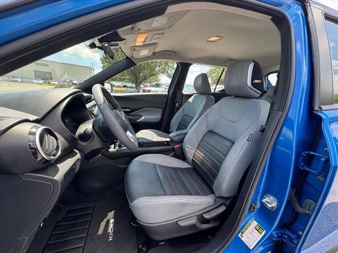 Certified 2023 Nissan Kicks SR w/ SR Premium Package FWD image 14