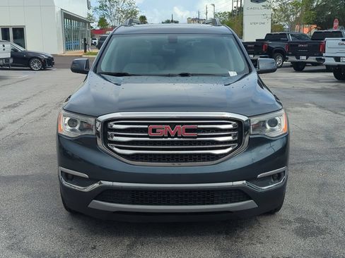 Used 2019 GMC Acadia SLT w/ LPO, Floor Liner Package FWD image 9