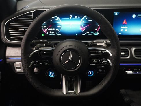 New 2026 Mercedes-Benz GLE 53 AMG GLE 53 AMG image 18