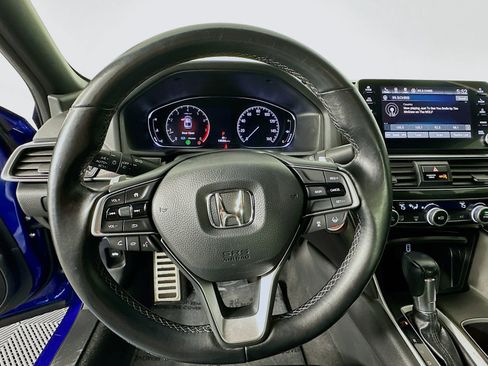 Used 2019 Honda Accord Sport image 12