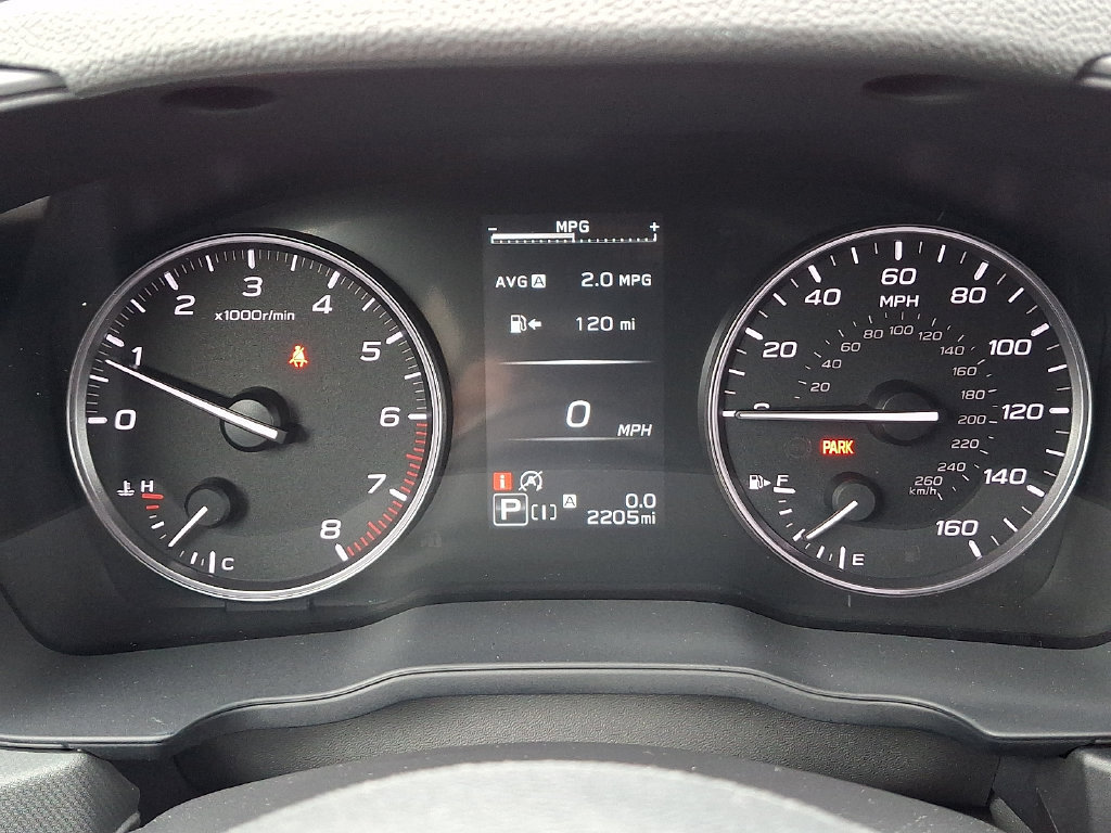 Certified 2026 Subaru Forester Sport AWD/4WD image 20