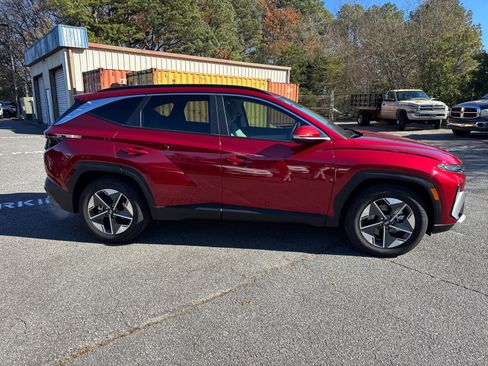 Certified 2025 Hyundai Tucson SEL image 8