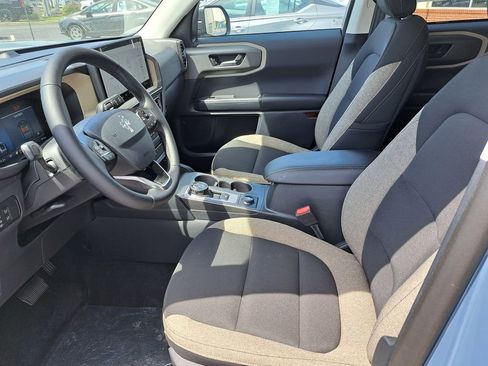 New 2026 Ford Bronco Sport Big Bend w/ Convenience Package AWD/4WD image 12