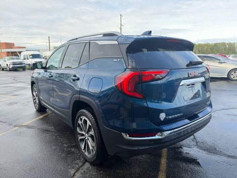 Used 2021 GMC Terrain SLT AWD/4WD image 5