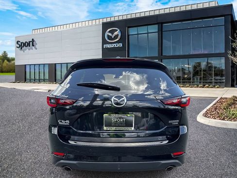 Used 2023 MAZDA CX-5 Signature AWD/4WD image 4