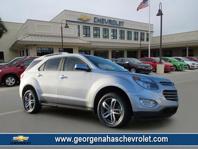 Used 2017 Chevrolet Equinox Premier w/ Enhanced Convenience Package