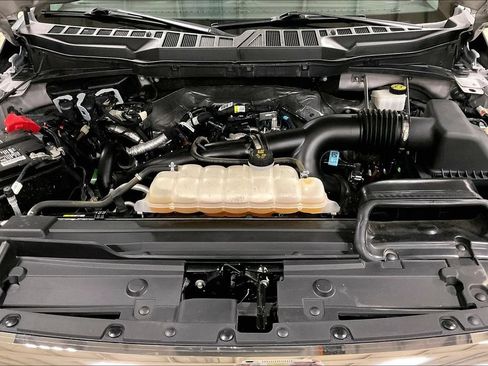 Certified 2023 Ford F150 XLT w/ Equipment Group 302A High AWD/4WD image 10